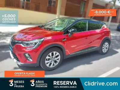 Używany Renault Captur