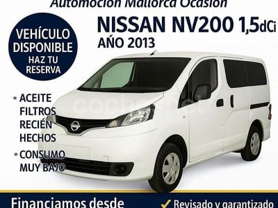 Nissan Evalia
