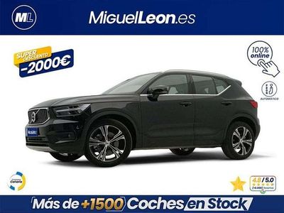 Usado Volvo XC40 Inscription 261 CV (191 kW) 2022 Beige SUV