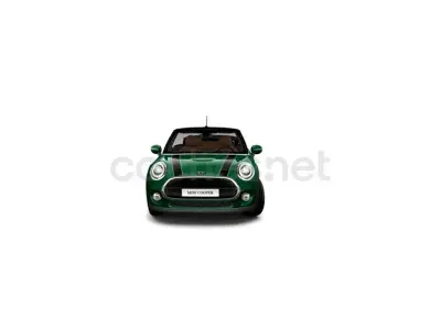 Usado Mini Cooper Cabriolet 136 CV (100 kW) 2020 Verde Descapotable