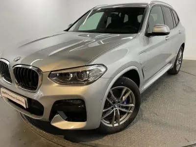 Usado BMW iX3 214 kW (292 CV) 2021 Gris SUV
