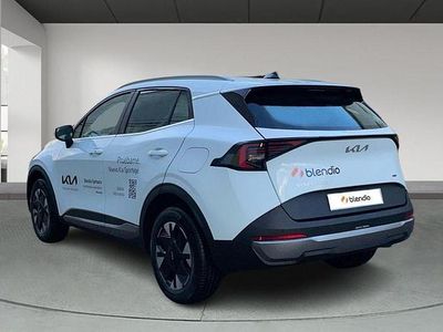 Brugt Kia Sportage 239 HK (175 kW) 2025 Hvid SUV
