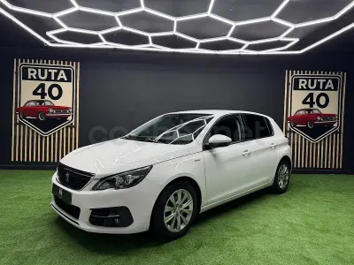 Usado Peugeot 308