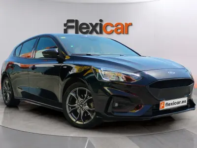 Usado Ford Focus