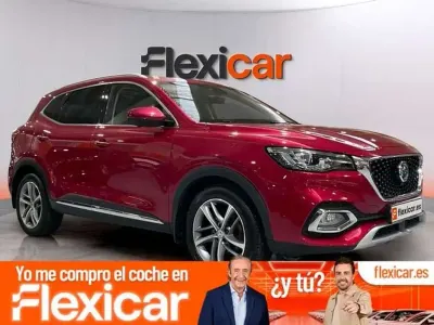 Usado MG EHS Luxury 258 CV (189 kW) 2021 Rojo SUV