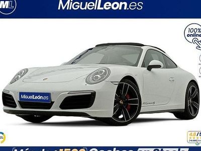Usado Porsche 911 Carrera 4S 420 CV (308 kW) 2017