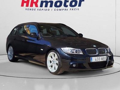 Usado BMW 325 218 HP (160 kW) 2013