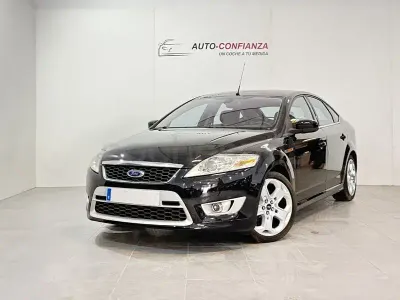 Usado Ford Mondeo Titanium S 175 CV (128 kW) 2009 Negro Berlina
