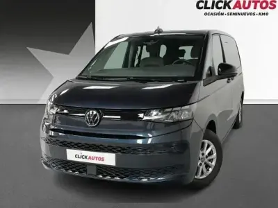 Usado VW Multivan 150 CV (110 kW) 2024 Monovolumen