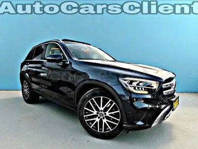 Usado Mercedes GLC300e