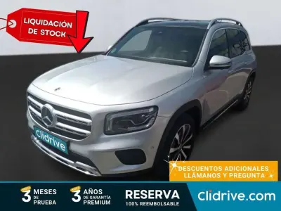 Käytetty Mercedes GLB200