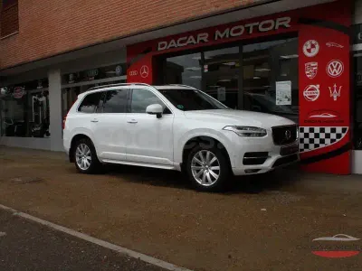 Usado Volvo XC90 Momentum 235 CV (172 kW) 2016 Blanco SUV