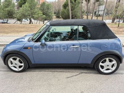 Mini Cooper Cabriolet