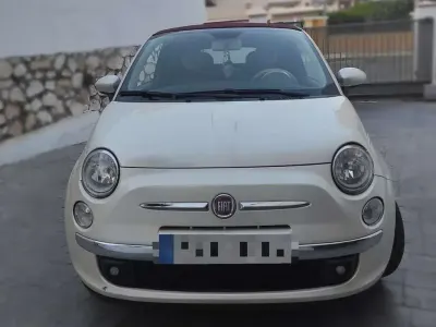 Usado Fiat 500C
