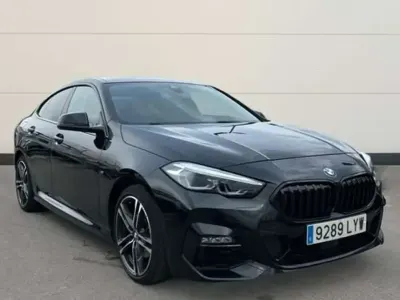 Occasion BMW 218 Shadowline 136 PK (100 kW) 2022 Grijs Coupé