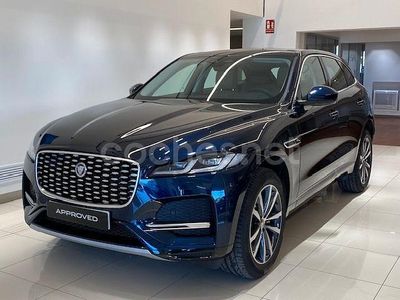 Azul Usado 2023 Jaguar F-Pace R-Dynamic SUV | 55.900 €
