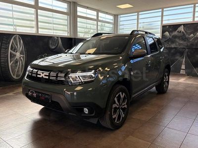 Begagnad Dacia Duster Journey 130 HK (95 kW) 2023 Grön SUV