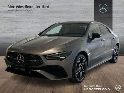 Mercedes CLA250e