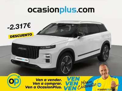Usado Jaecoo 7 147 CV (108 kW) 2025 Blanco SUV