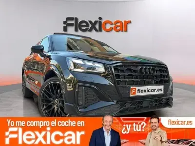 Usado Audi Q2 150 CV (110 kW) 2025 Negro SUV