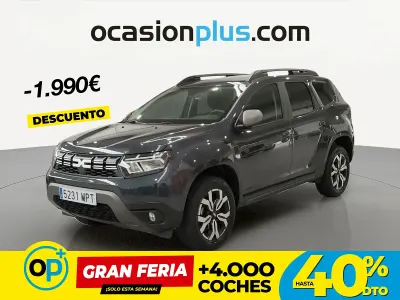 Usado Dacia Duster Journey 150 CV (110 kW) 2024 Gris SUV