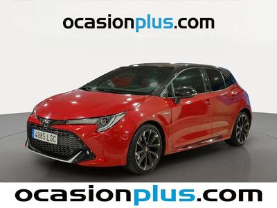 Rojo Usado 2020 Toyota Corolla Sport | 19.982 €