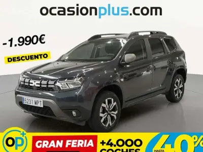 Usado Dacia Duster