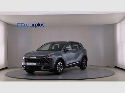 Usado Kia Sportage 215 CV (158 kW) 2025 Verde SUV