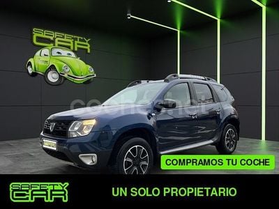 Azul Usado 2017 Dacia Duster Black Shadow SUV | 11.999 € (Caro)