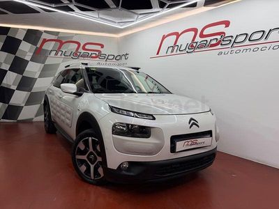 Usado Citroën C4 Rip Curl 100 CV (73 kW) 2016 Blanco Berlina