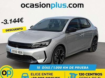 Plateado Nuevo 2025 Opel Corsa S Utilitario | 18.446 € (Caro)