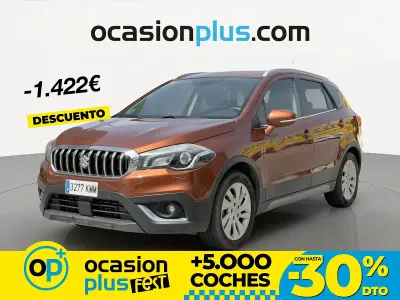 Usado Suzuki SX4 S-Cross