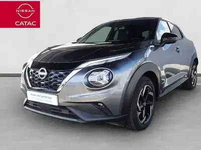 Occasion Nissan Juke N-Connecta 145 ch (106 kW) 2023 Gris SUV