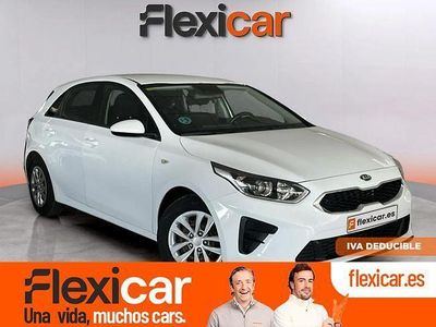 Blanco Usado 2020 Kia Ceed Utilitario | 12.490 € (Precio justo)