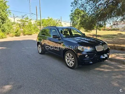 Usado BMW X5 Comfort Edition 286 CV (210 kW) 2010 Negro SUV