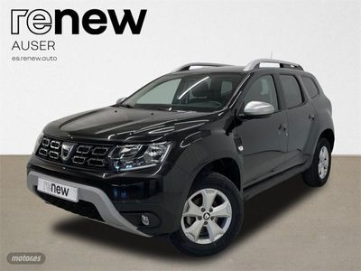 usado Dacia Duster Comfort TCE 74kW(100CV) 4X2