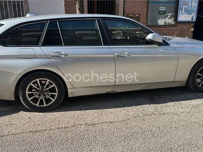 Gris / plata Usado 2014 BMW 316 Familiar | 5900 € (Buen precio)