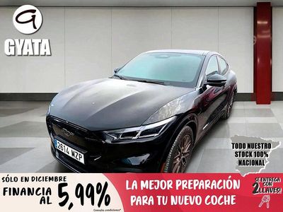 Negro Usado 2025 Ford Mustang Premium Recogida | 42.990 €