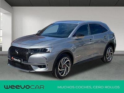 Gris Usado 2019 DS Automobiles DS7 Crossback So Chic SUV | 18.990 € (Caro)