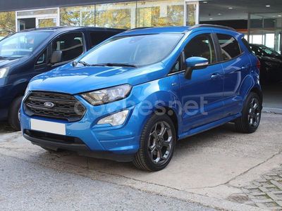 Usado Ford Ecosport ST-Line 125 CV (91 kW) 2023 Azul SUV