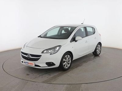Usado Opel Corsa Selective 100 CV (73 kW) 2018 Blanco Utilitario