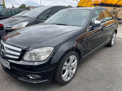 Usado Mercedes C320