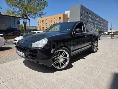 Usado Porsche Cayenne S