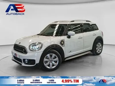 Occasion Mini Cooper S Countryman