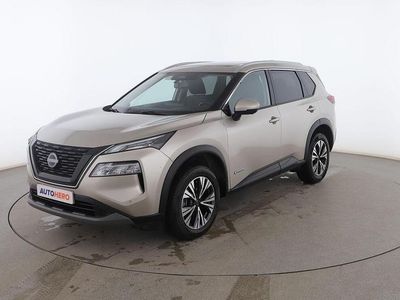 Gris Usado 2023 Nissan X-Trail N-Connecta SUV | 32.299 € (Precio justo)