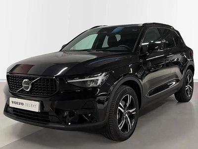 Novo Volvo XC40 Plus 163 HP (119 kW) 2026 Preto SUV