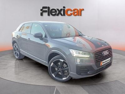 Usado Audi Q2 Sport 116 HP (85 kW) 2020 Cinzento SUV