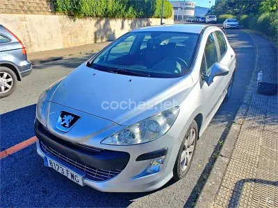 Usado Peugeot 308