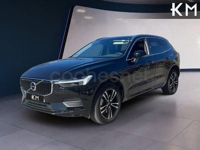 Usado Volvo XC60 Momentum 197 CV (144 kW) 2021 Negro SUV