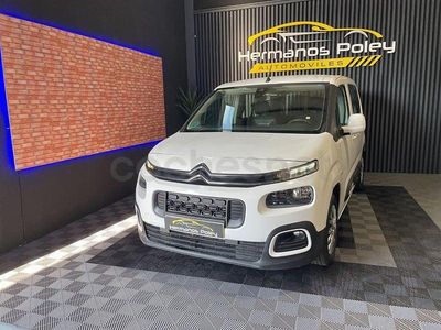 Brugt Citroën Berlingo Feel 102 HK (75 kW) 2020 Hvid MPV